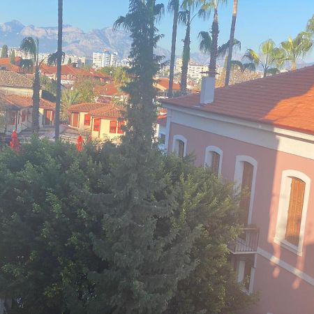 Nergiz Boutique Hotel Antalya Zewnętrze zdjęcie