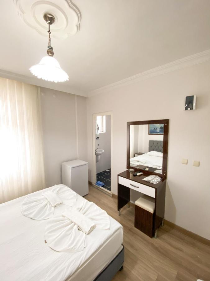 Nergiz Boutique Hotel Antalya Zewnętrze zdjęcie