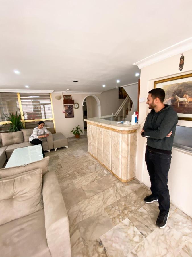 Nergiz Boutique Hotel Antalya Zewnętrze zdjęcie