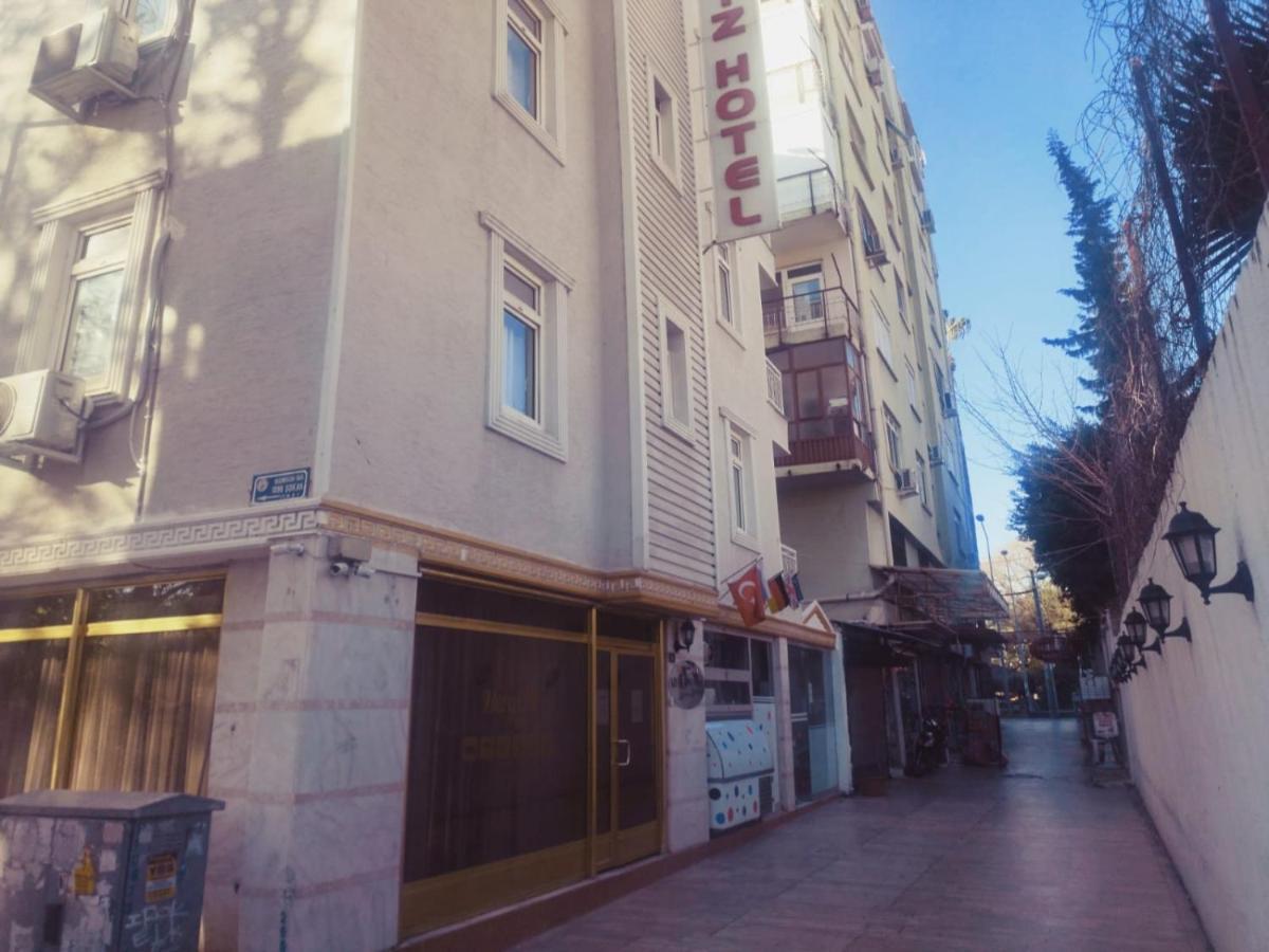 Nergiz Boutique Hotel Antalya Zewnętrze zdjęcie