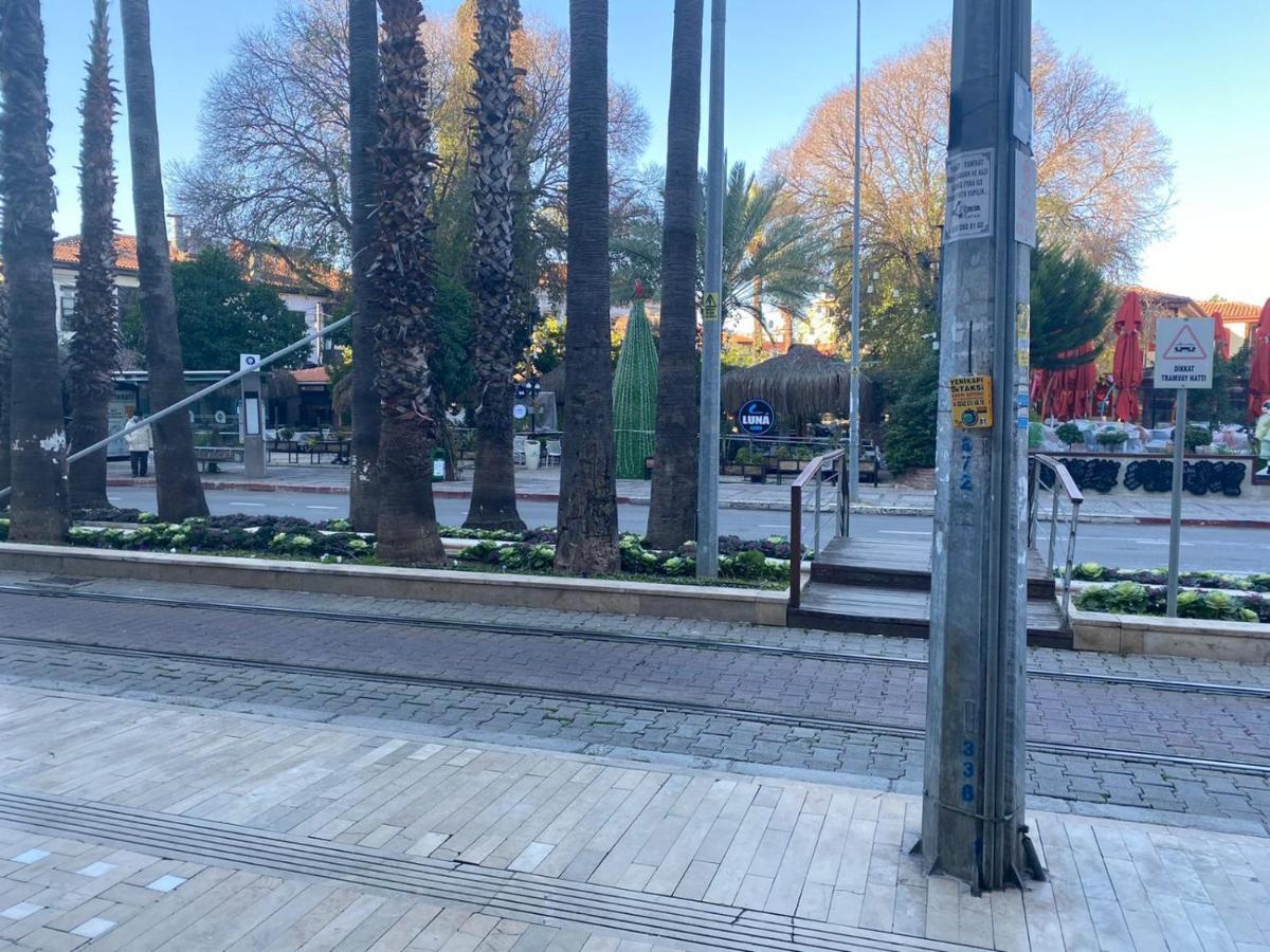 Nergiz Boutique Hotel Antalya Zewnętrze zdjęcie