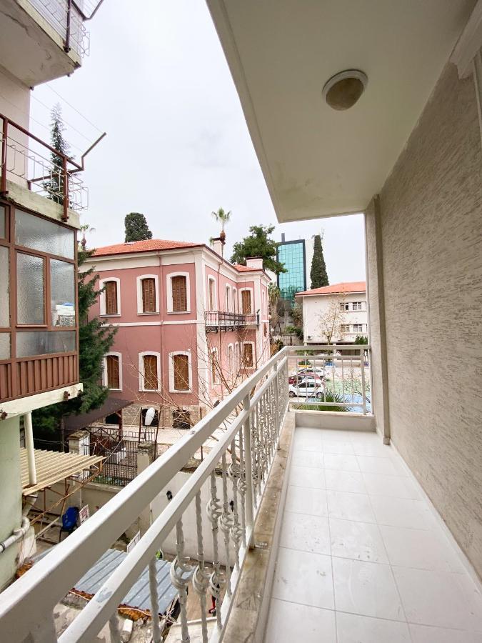 Nergiz Boutique Hotel Antalya Zewnętrze zdjęcie