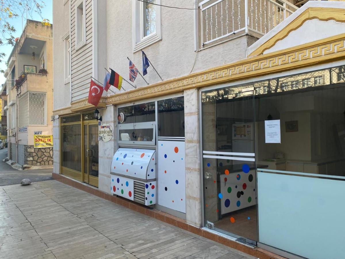 Nergiz Boutique Hotel Antalya Zewnętrze zdjęcie