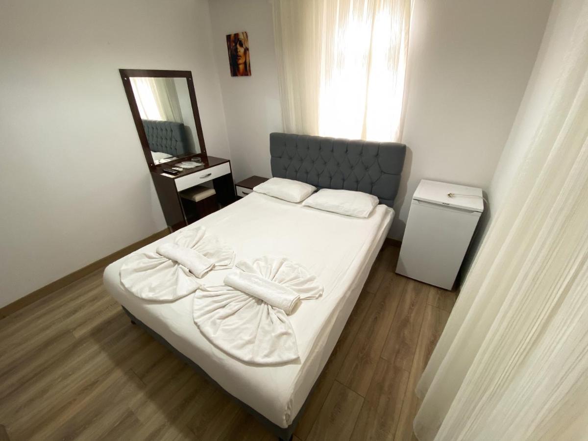 Nergiz Boutique Hotel Antalya Zewnętrze zdjęcie