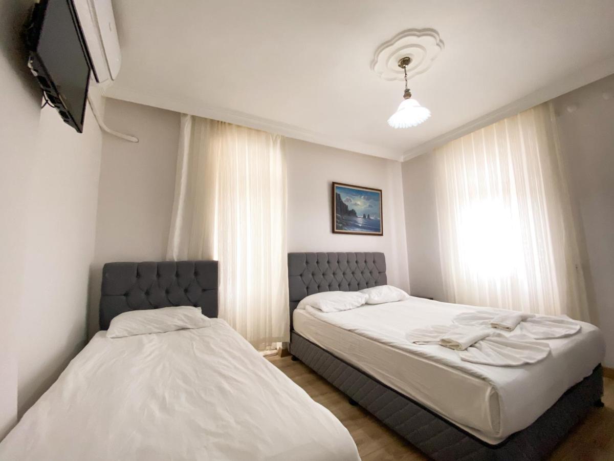 Nergiz Boutique Hotel Antalya Zewnętrze zdjęcie