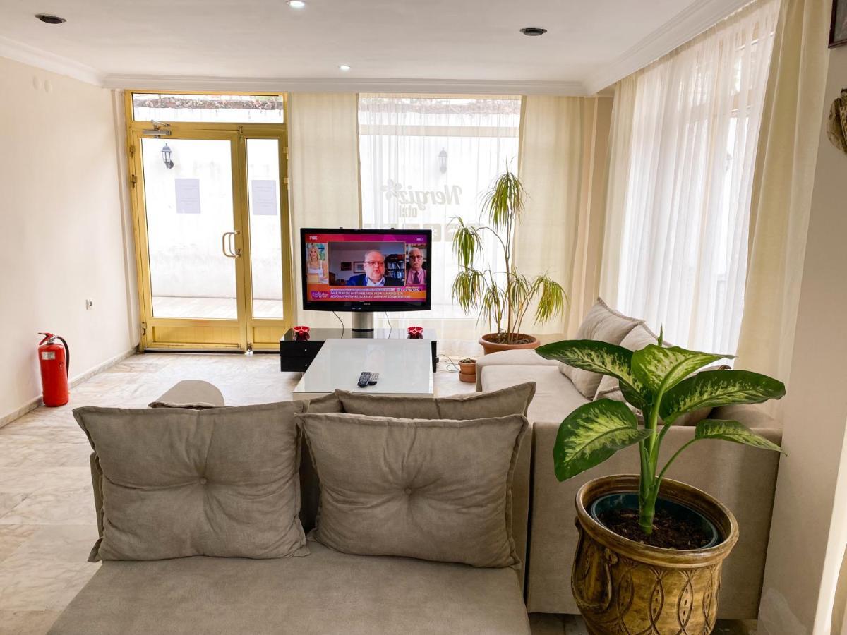 Nergiz Boutique Hotel Antalya Zewnętrze zdjęcie