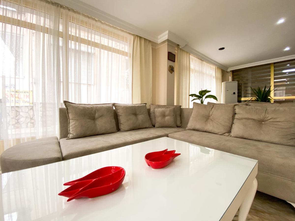 Nergiz Boutique Hotel Antalya Zewnętrze zdjęcie