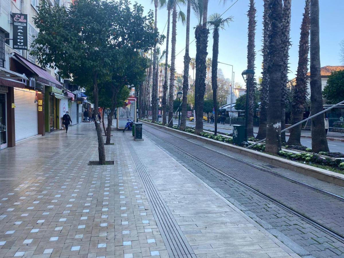 Nergiz Boutique Hotel Antalya Zewnętrze zdjęcie