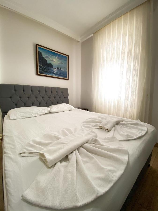 Nergiz Boutique Hotel Antalya Zewnętrze zdjęcie