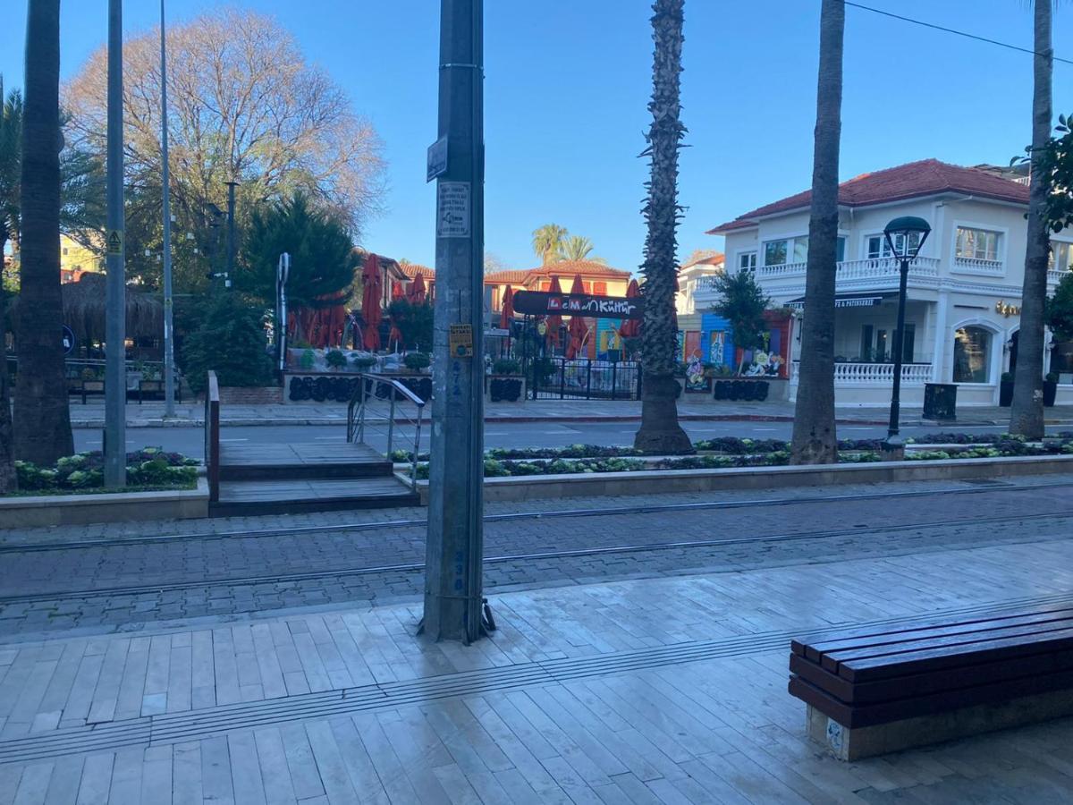 Nergiz Boutique Hotel Antalya Zewnętrze zdjęcie