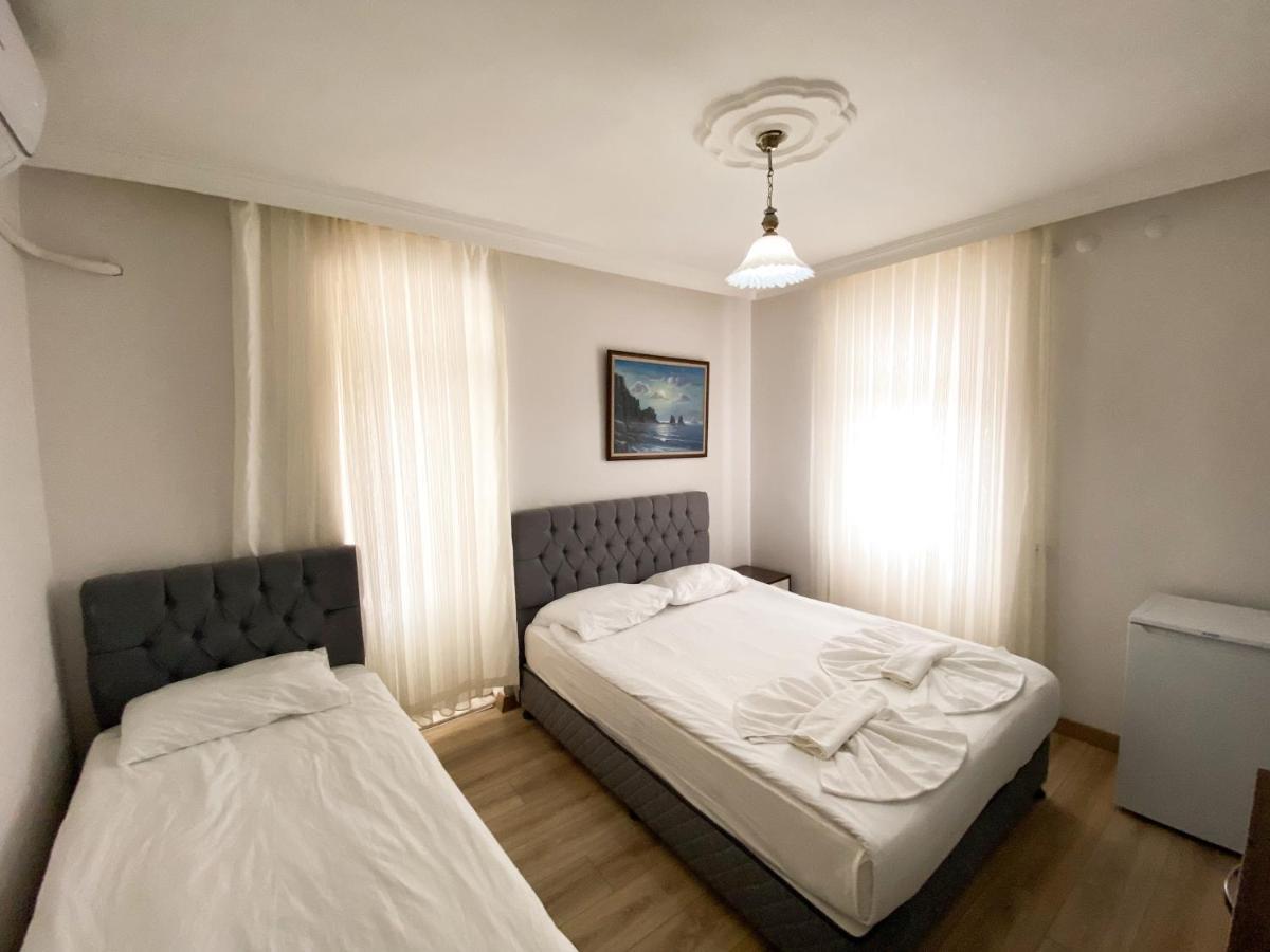 Nergiz Boutique Hotel Antalya Zewnętrze zdjęcie