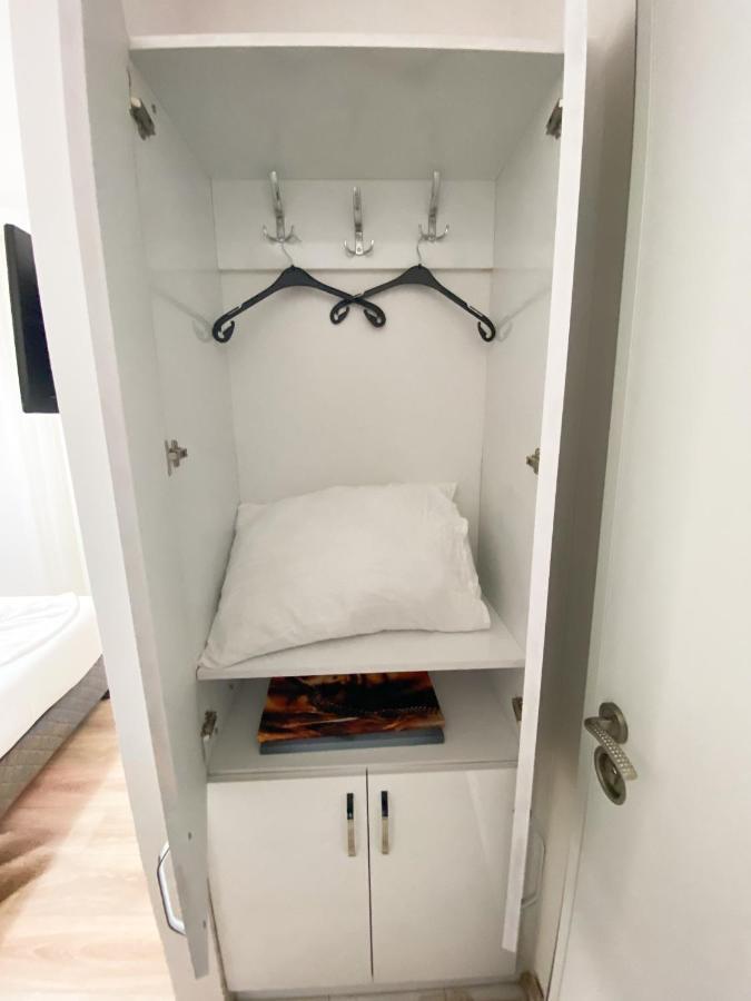 Nergiz Boutique Hotel Antalya Zewnętrze zdjęcie