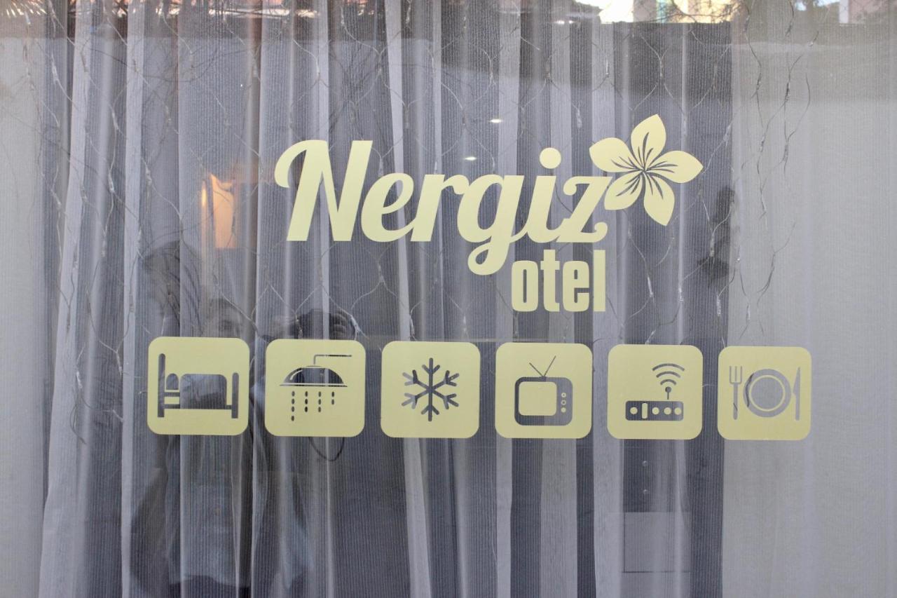 Nergiz Boutique Hotel Antalya Zewnętrze zdjęcie