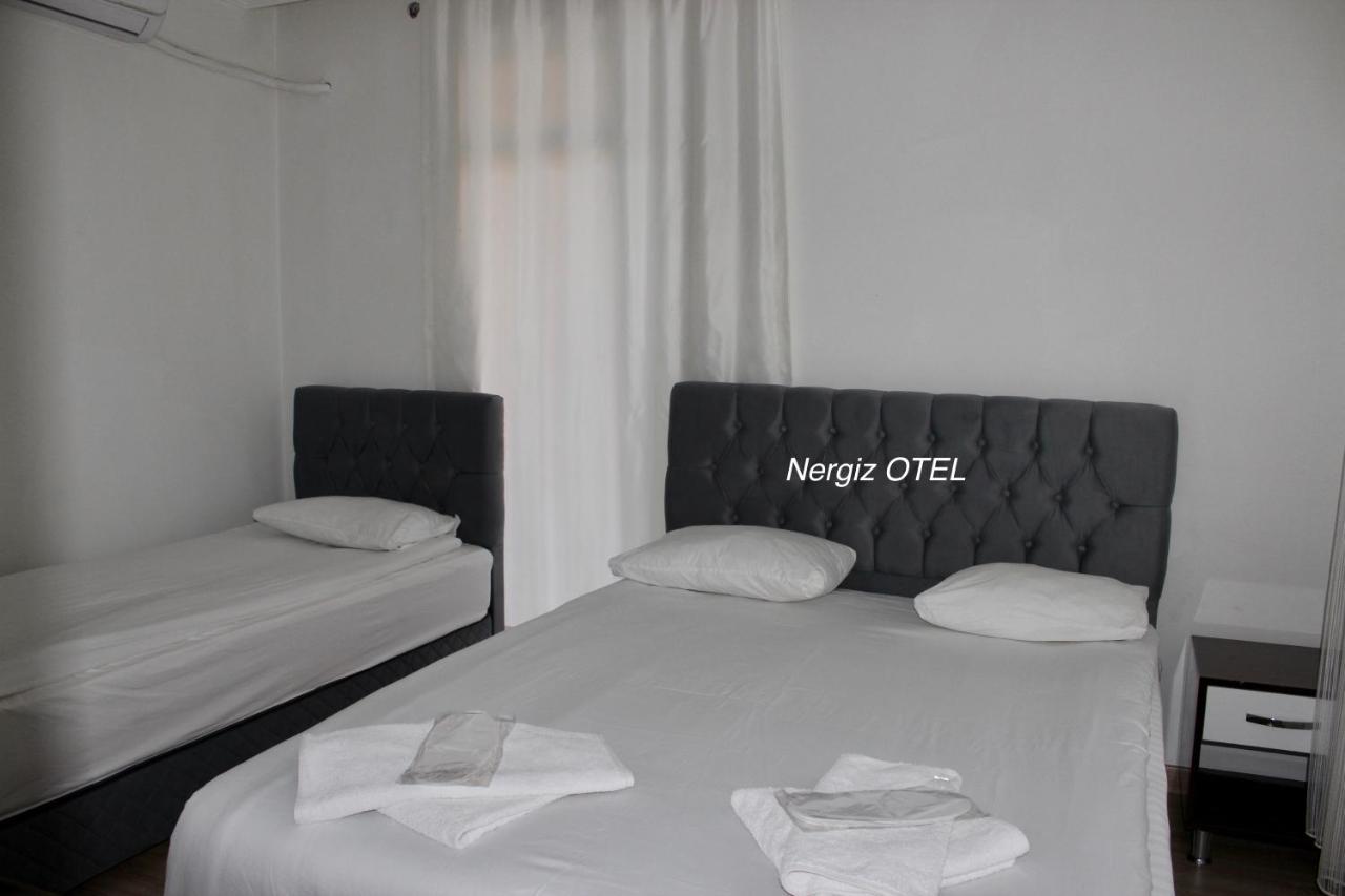 Nergiz Boutique Hotel Antalya Zewnętrze zdjęcie