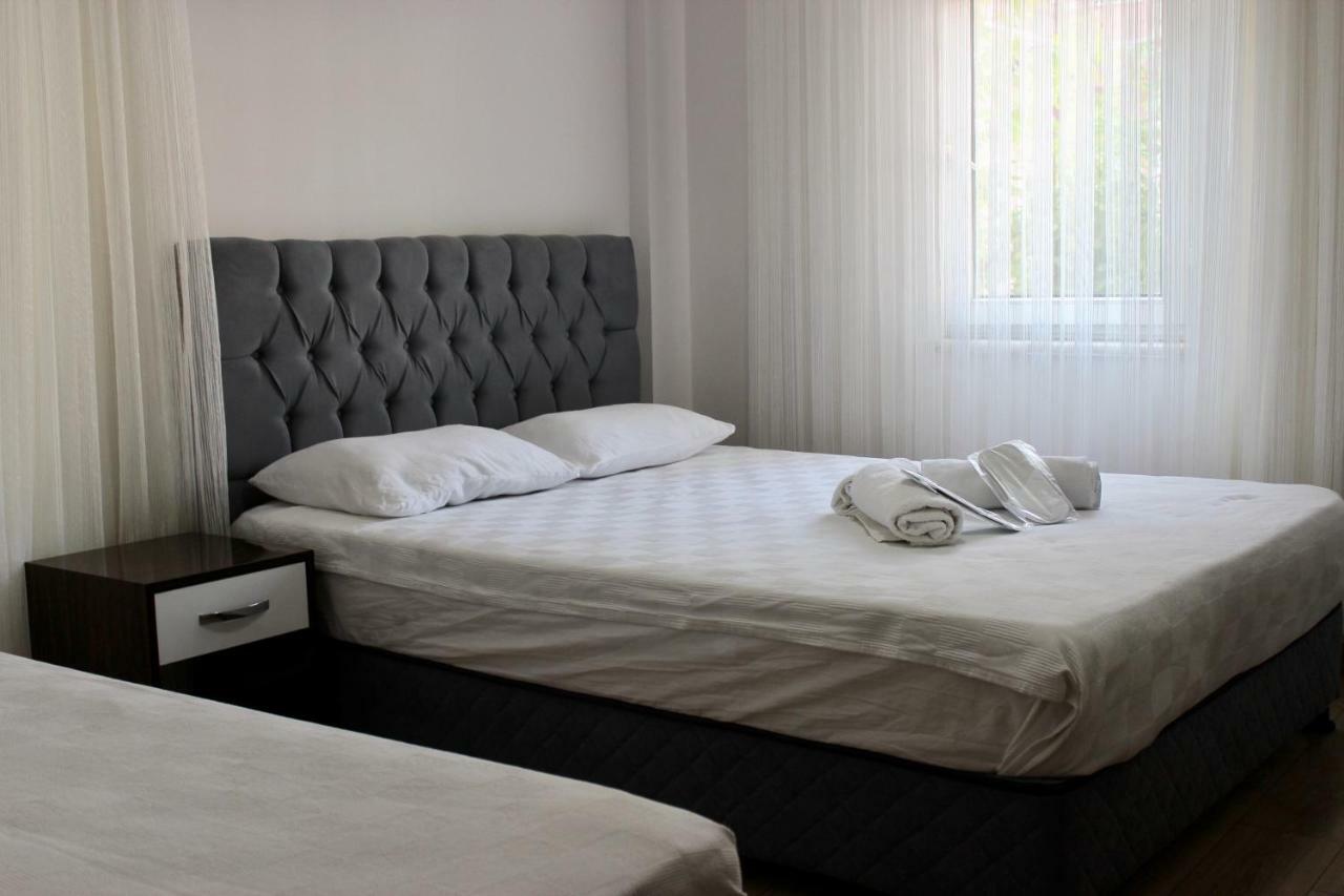 Nergiz Boutique Hotel Antalya Zewnętrze zdjęcie