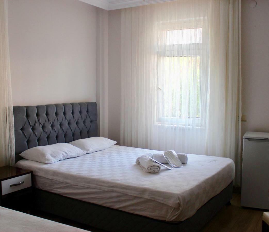 Nergiz Boutique Hotel Antalya Zewnętrze zdjęcie
