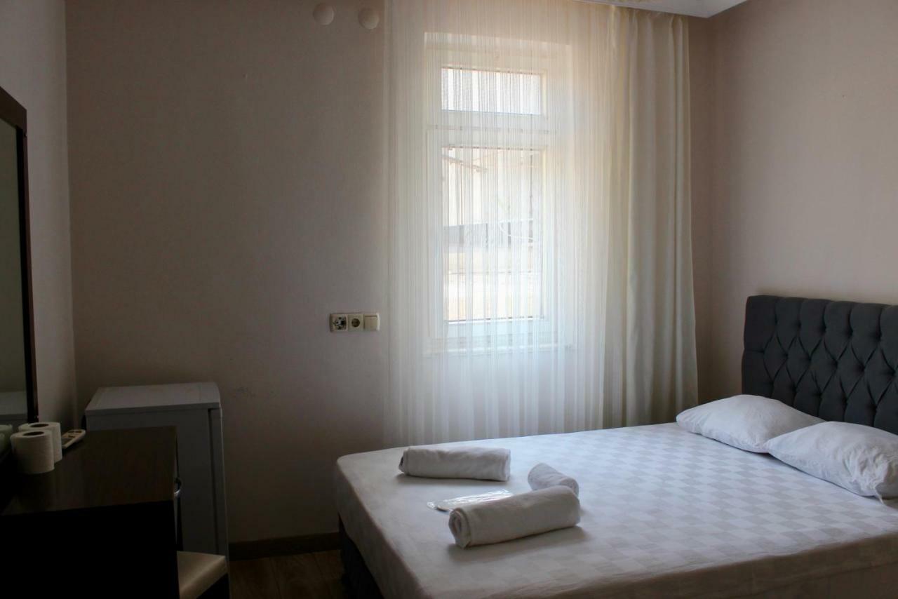 Nergiz Boutique Hotel Antalya Zewnętrze zdjęcie