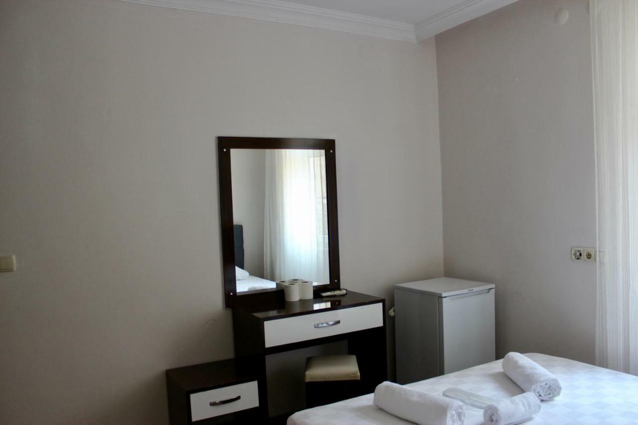 Nergiz Boutique Hotel Antalya Zewnętrze zdjęcie