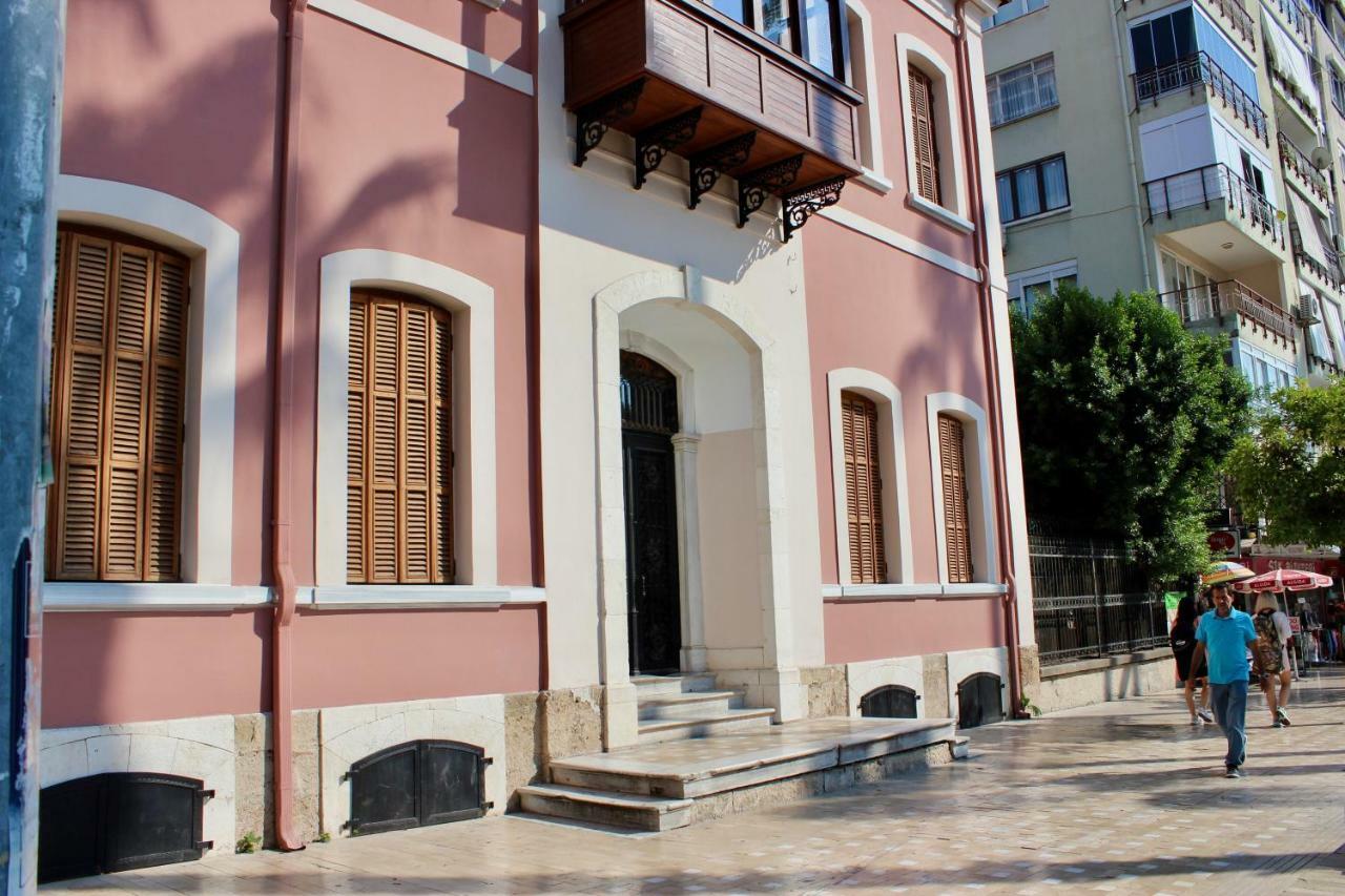 Nergiz Boutique Hotel Antalya Zewnętrze zdjęcie