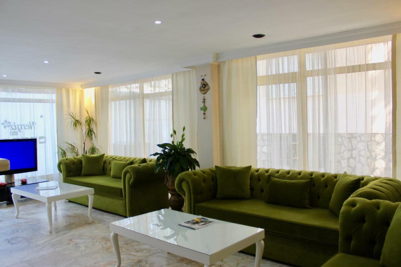 Nergiz Boutique Hotel Antalya Zewnętrze zdjęcie