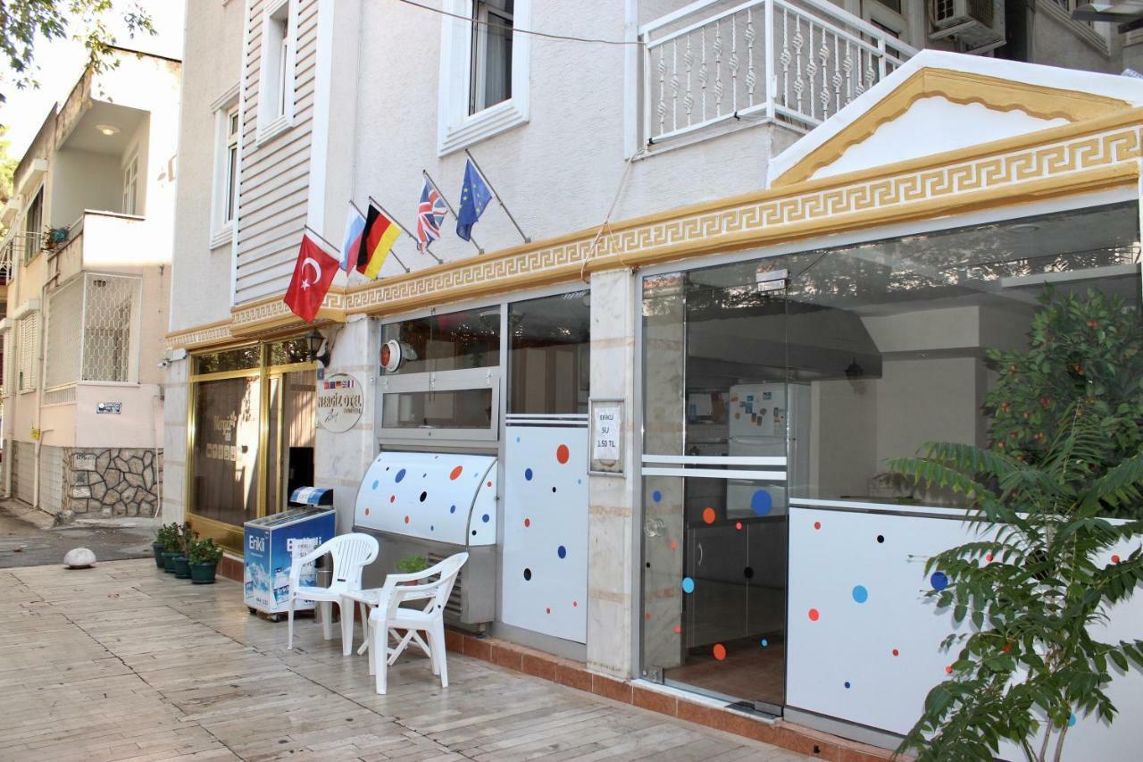 Nergiz Boutique Hotel Antalya Zewnętrze zdjęcie