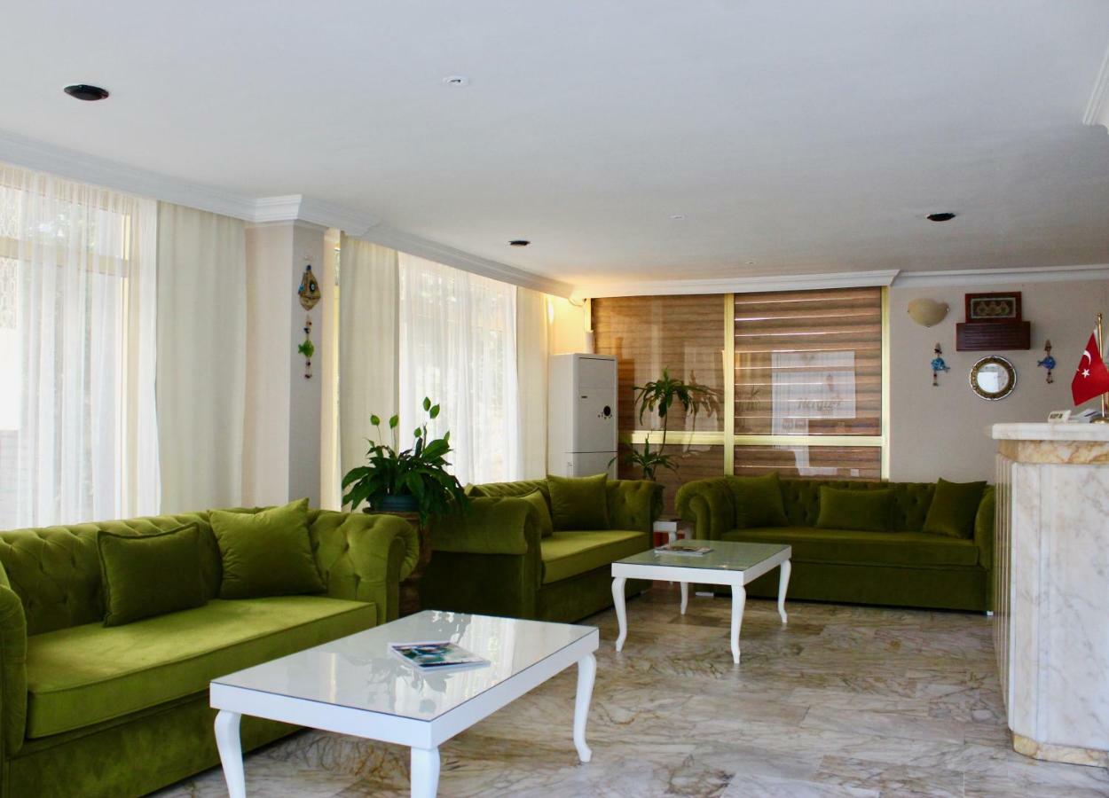 Nergiz Boutique Hotel Antalya Zewnętrze zdjęcie