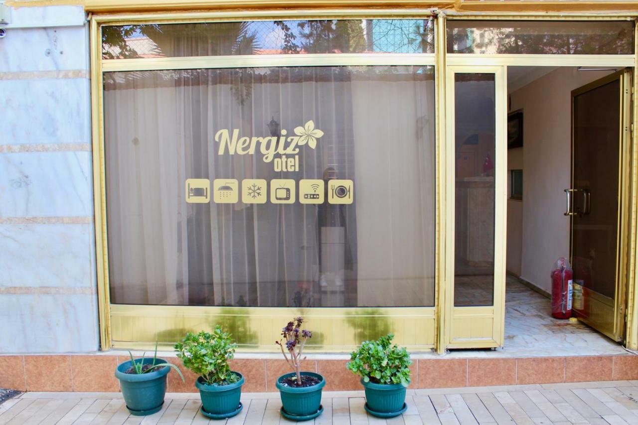 Nergiz Boutique Hotel Antalya Zewnętrze zdjęcie